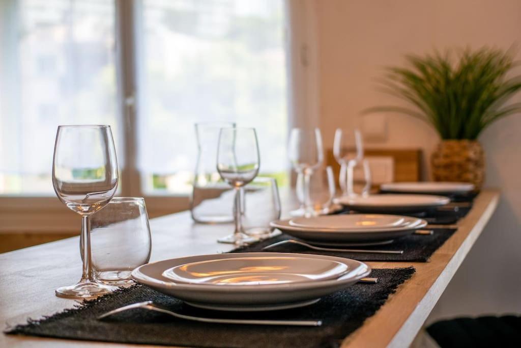 Fully Equipped Apartment With Parking 6 Beds Marseille Extérieur photo