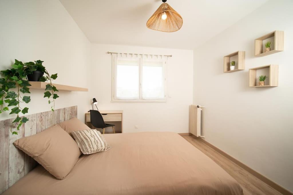 Fully Equipped Apartment With Parking 6 Beds Marseille Extérieur photo