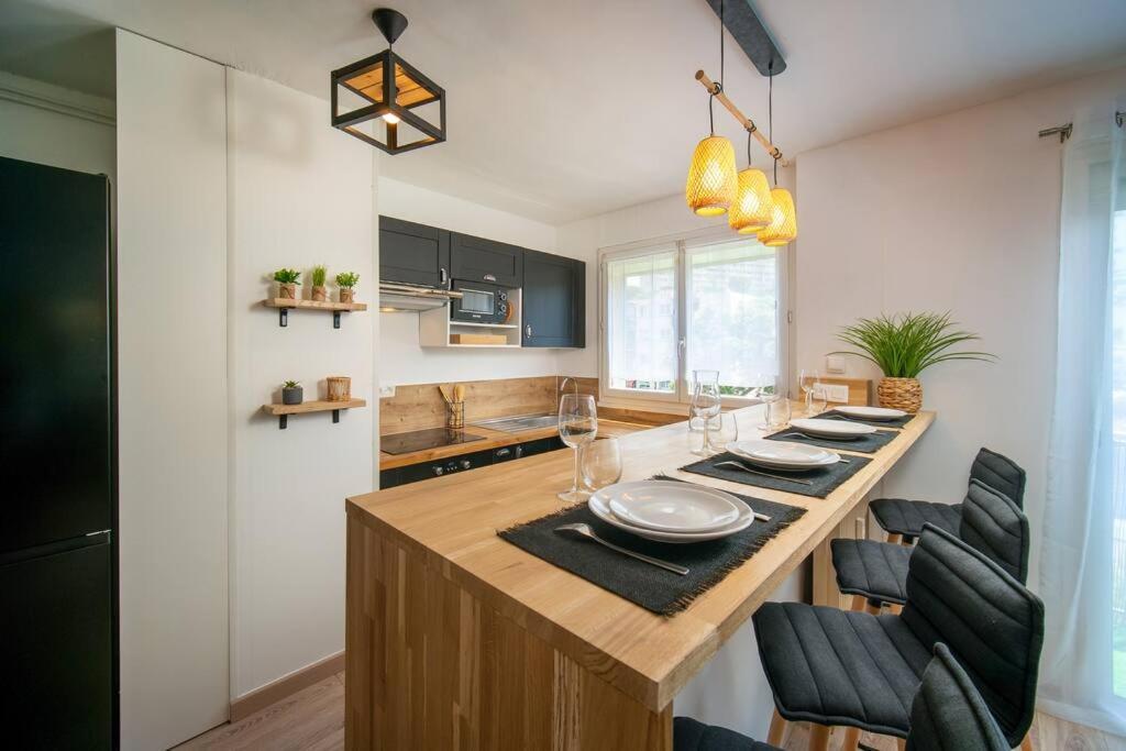 Fully Equipped Apartment With Parking 6 Beds Marseille Extérieur photo