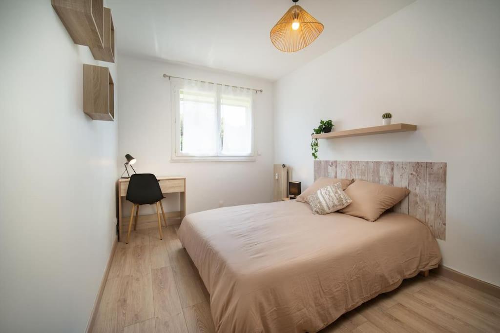 Fully Equipped Apartment With Parking 6 Beds Marseille Extérieur photo